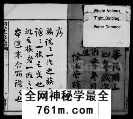 湖南贺氏族谱-书堂贺氏十一修支谱 [27卷,首末各2卷].pdf电子版