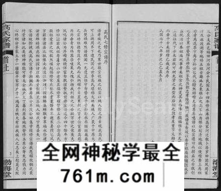 湖北高氏族谱-高氏家谱 [10卷,首2卷](别名：Gao Shi Jia Pu).pdf电子版