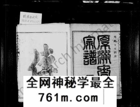 湖北周氏族谱-厚洲周氏宗谱 [4卷](别名：汝南周氏宗谱).pdf电子版