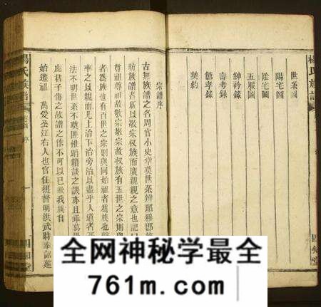 湖南杨氏族谱-杨氏族谱.pdf电子版