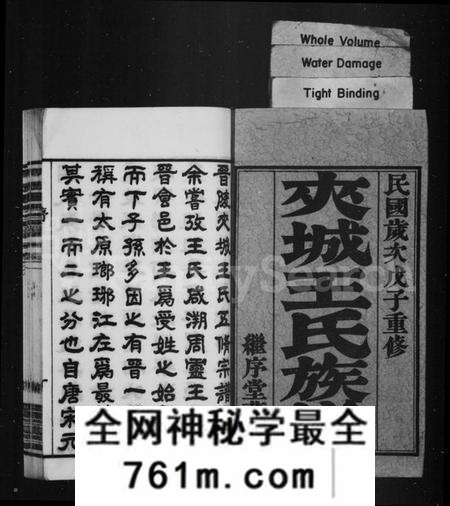 江苏王氏族谱-夹城王氏族谱 [8卷](别名：晋陵夹城王氏宗谱、晋陵夹城壬氏五修宗谱).pdf电子版