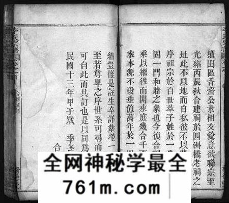 湖北李氏族谱-李氏宗谱[10卷,首1卷](别名：Li Shi Zong Pu).pdf电子版