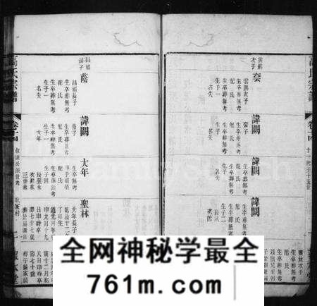 江苏高氏族谱-高氏宗谱 [34卷](毘陵戴墅高氏宗谱).pdf电子版