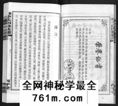 湖南李氏族谱-新泽李氏四修族谱.pdf电子版