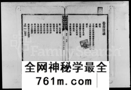 湖南刘氏族谱-文焴公刘氏续修族谱 [37卷,及卷首].pdf电子版