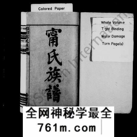 湖南甯氏族谱-卯田甯氏四修族谱 [17卷,首1卷].pdf电子版