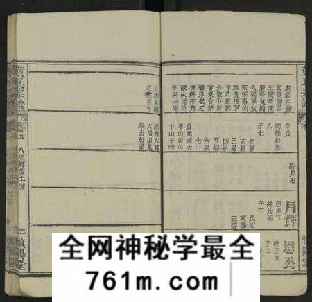 湖北黄氏族谱-黄氏宗谱 [残卷].pdf电子版