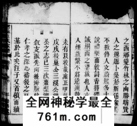 浙江汪氏族谱-皖桐乡汪氏宗谱 [卷数杂异].pdf电子版