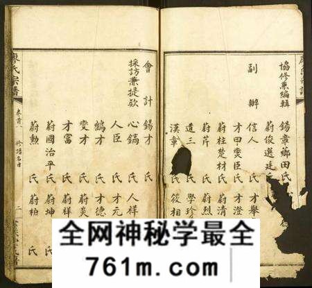 湖北廖氏族谱-廖氏宗谱.pdf电子版