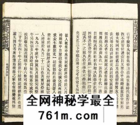 江西金氏族谱-桥头金氏五修族谱.pdf电子版