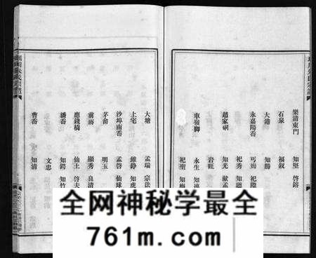 浙江朱氏族谱-瑶川朱氏宗谱 [不分卷].pdf电子版