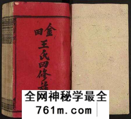 湖南王氏族谱-邵陵金田王氏四修族谱.pdf电子版