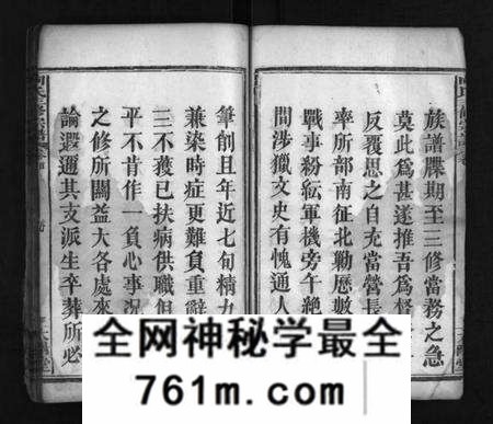 湖北向氏族谱-向氏三修宗谱 [10卷,首8卷](别名：Xiang Shi San Xiu Zong Pu).pdf电子版