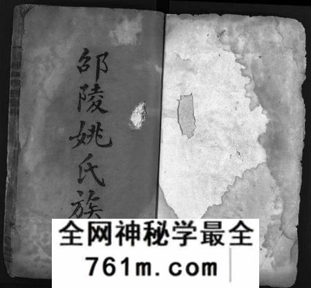 湖南姚氏族谱-邵陵姚氏族谱[20卷,首末各1卷].pdf电子版