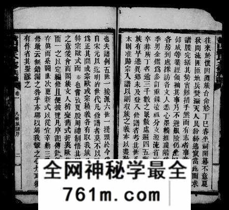 湖南罗氏族谱-黄山罗氏九修族谱 [卷数不详].pdf电子版