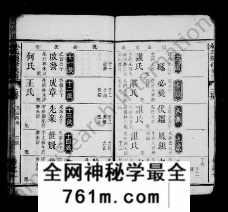 湖南林氏族谱-林氏续修族谱 [存25卷].pdf电子版