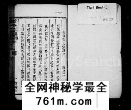 湖北姜氏族谱-麦山姜氏宗谱(姜氏宗谱).pdf电子版