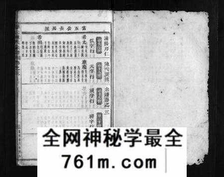 浙江陈氏族谱-浦阳厚仁陈氏宗谱 [残卷].pdf电子版