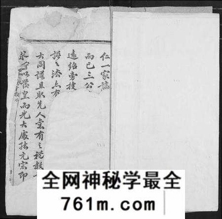 湖北戴氏族谱-戴氏宗谱.pdf电子版
