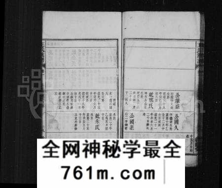 浙江王氏族谱-王氏族谱 [26卷,及卷末].pdf电子版
