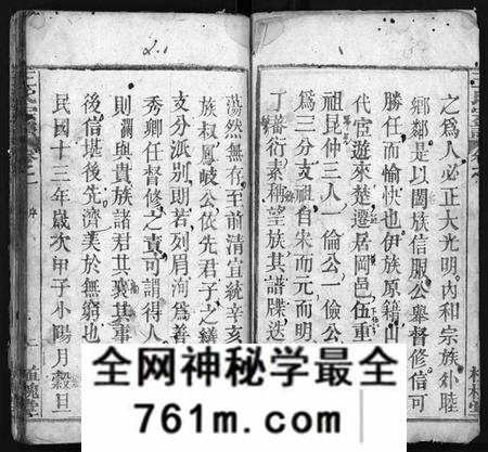 湖北王氏族谱-王氏宗谱[12卷](别名：Wong Shi Zong Pu).pdf电子版