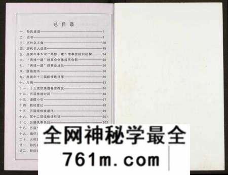 湖北孙氏族谱-孙氏族谱.pdf电子版