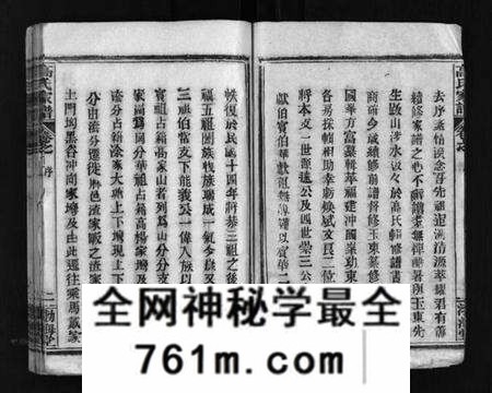 湖北高氏族谱-高氏家谱 [10卷,首2卷](别名：Gao Shi Jiapu).pdf电子版