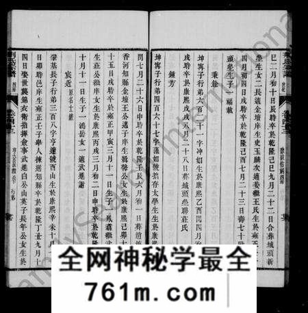 江苏荆氏族谱-曲阿皇塘荆氏宗谱 [60卷外编10卷](别名：皇塘荆氏重修族谱、荆氏族谱).pdf电子版