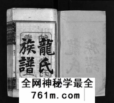 湖南龙氏族谱-龙纳言堂族谱 [22卷,首2卷].pdf电子版
