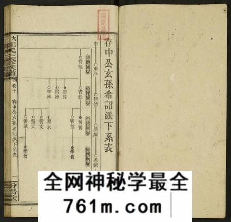 湖南郭氏族谱-大湄郭氏三修族谱 [19卷及卷首2卷].pdf电子版