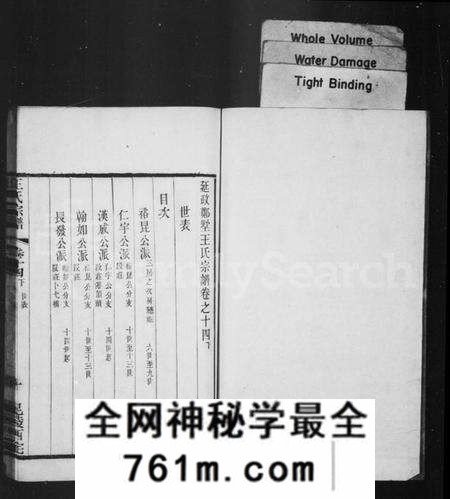 江苏王氏族谱-延政王氏宗谱 [14卷,首1卷](别名：王氏宗谱).pdf电子版