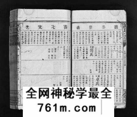 江西谢氏族谱-谢氏宗谱 [卷数杂异].pdf电子版