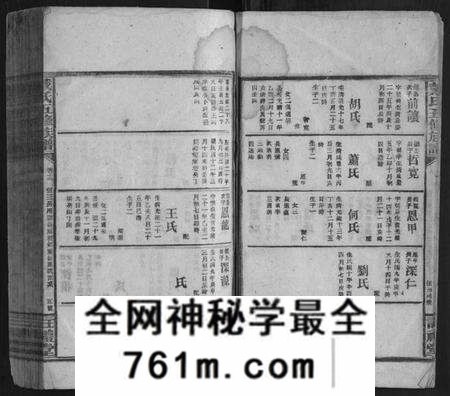 湖南戴氏族谱-戴氏五修族谱[20卷].pdf电子版