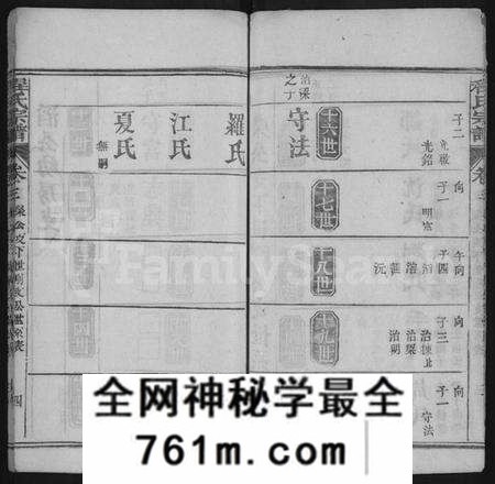 湖北程氏族谱-花山程氏宗谱 [残卷10卷](别名：花山程氏宗谱、Hua Shan Cheng Shi Zong Pu、程氏宗谱、程氏宗谱).pdf电子版