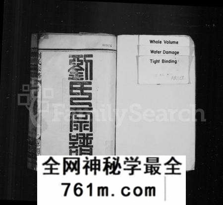 湖北刘氏族谱-刘氏宗谱 [30卷,首1卷](别名：刘氏总纂宗谱).pdf电子版