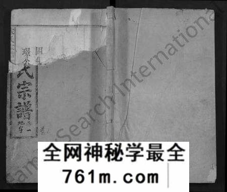 湖北宋氏族谱-宋氏宗谱 [10卷,首1卷](别名：Song Shi Zong Pu).pdf电子版