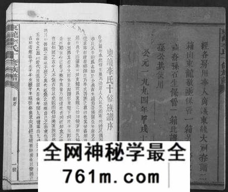 江西李氏族谱-东龙李氏十修族谱[13卷].pdf电子版
