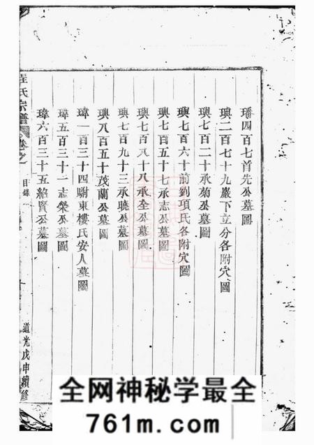 永康程氏戊申续修宗谱