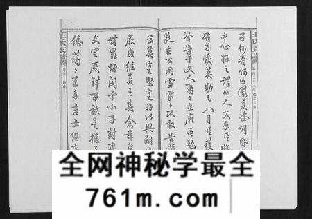 湖南王氏族谱-王氏支谱 [20卷].pdf电子版
