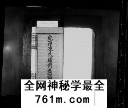 湖南陈氏族谱-虎潭陈氏续修族谱 [19卷,首尾各3卷,末1卷].pdf电子版
