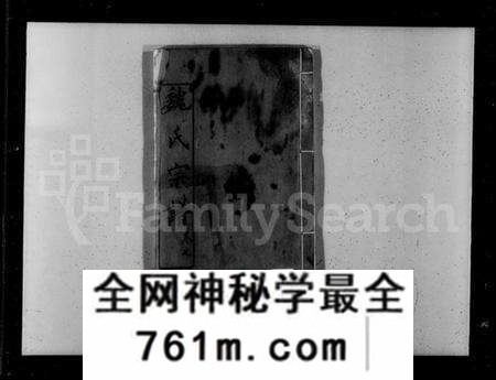 湖北魏氏族谱-魏氏宗谱 [18卷,首4卷].pdf电子版