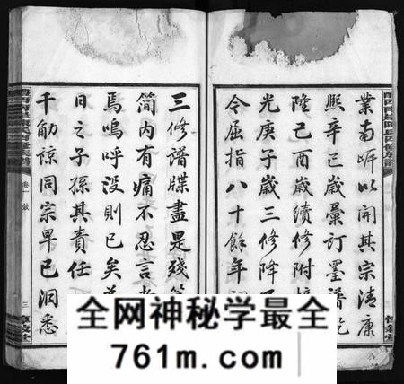 湖南陈氏族谱-醴西南岸陈氏四修族谱 [15卷].pdf电子版