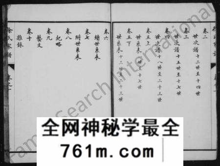 江苏徐氏族谱-徐氏家谱 [10卷](别名：兴化徐氏宗谱).pdf电子版