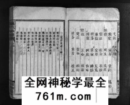 湖南未知族谱-罗氏族谱 [12卷].pdf电子版