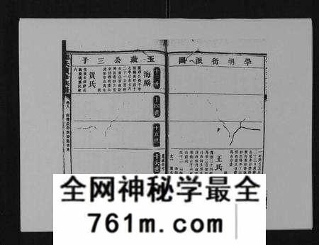 湖南邓氏族谱-邓氏族谱[46卷首2卷].pdf电子版