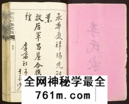 湖南李氏族谱-李氏十修家乘[按房分集,首3卷].pdf电子版