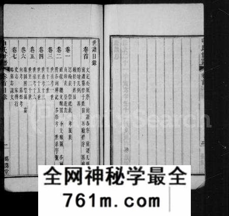 江苏申氏族谱-申氏世谱 [8卷].pdf电子版