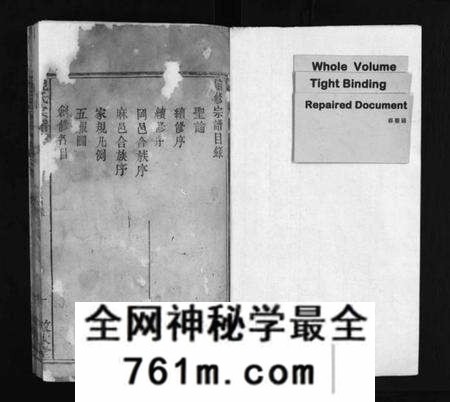 湖北倪氏族谱-倪氏宗谱 [5卷,首1卷](别名：Ni Shi Zong Pu).pdf电子版