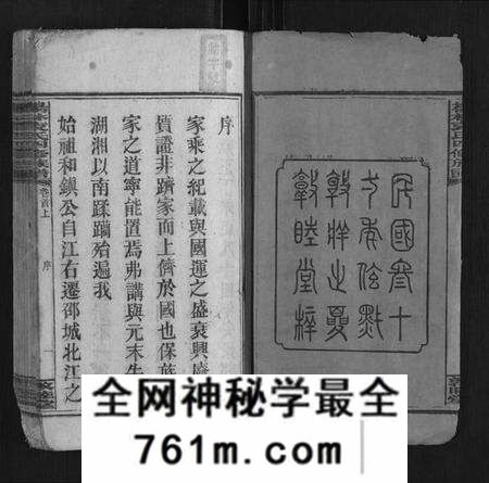 湖南袁氏族谱-杨林袁氏四修族谱 [26卷首3卷附录1册].pdf电子版