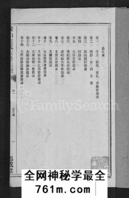 湖南刘氏族谱-侯山刘氏六修族谱 [45卷,末1卷].pdf电子版